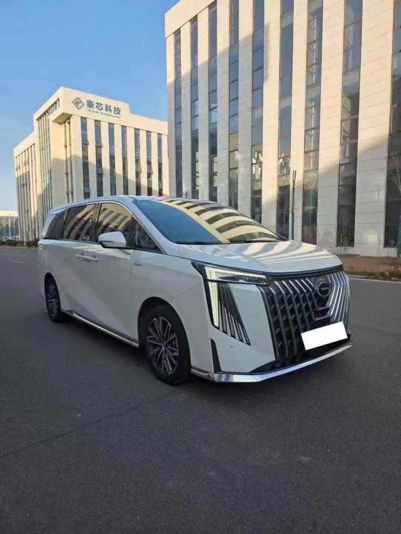 济南24年传祺M8/GM82