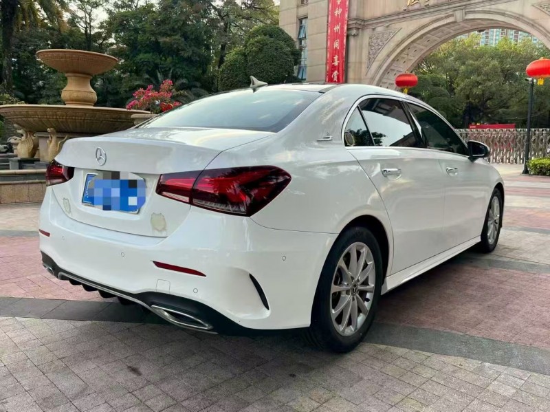 广州20年奔驰A8