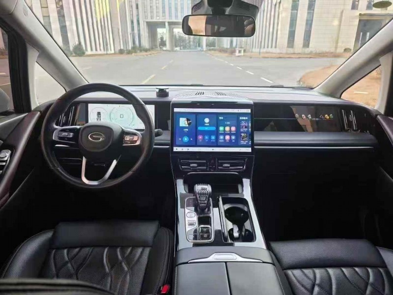 济南24年传祺M8/GM84