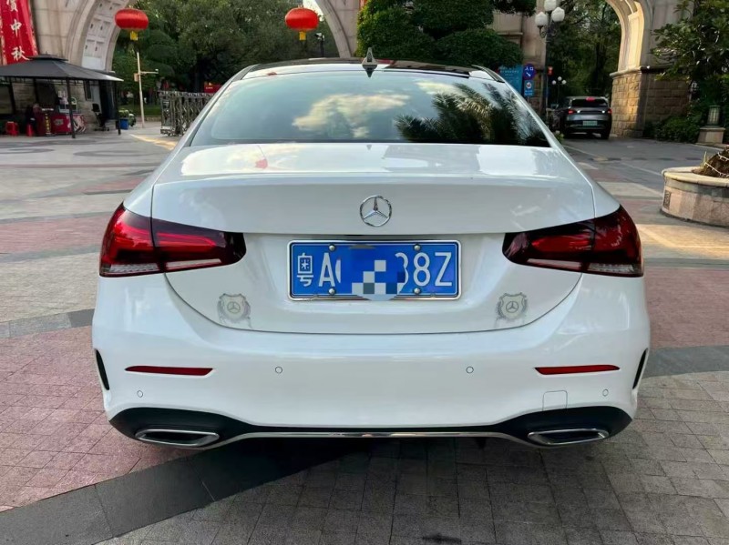 广州20年奔驰A9