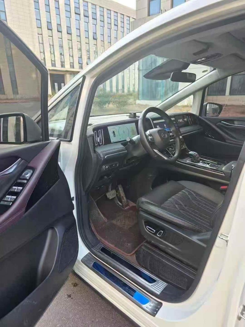 济南24年传祺M8/GM86