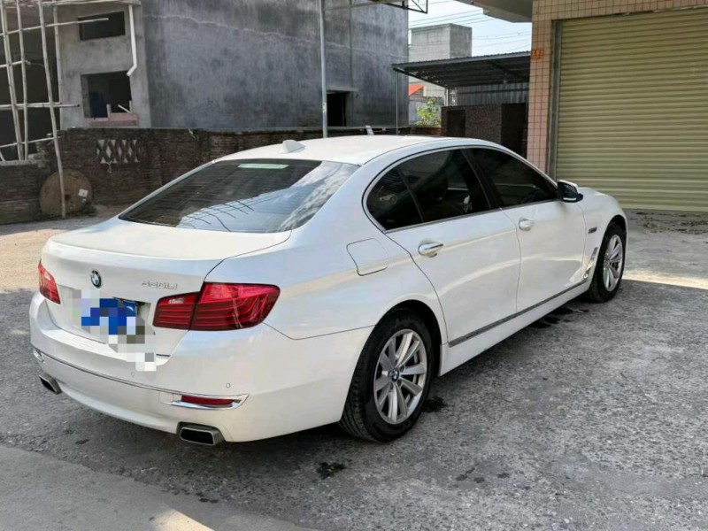 广州16年宝马5系7