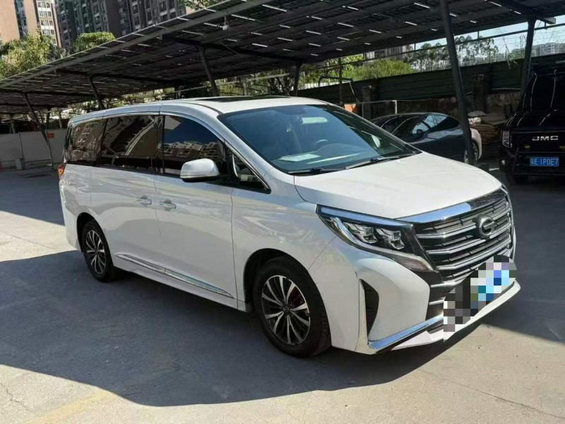 广州23年传祺M8/GM83