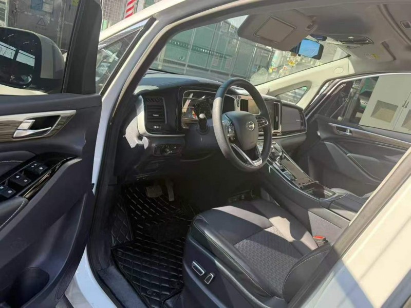 广州23年传祺M8/GM84