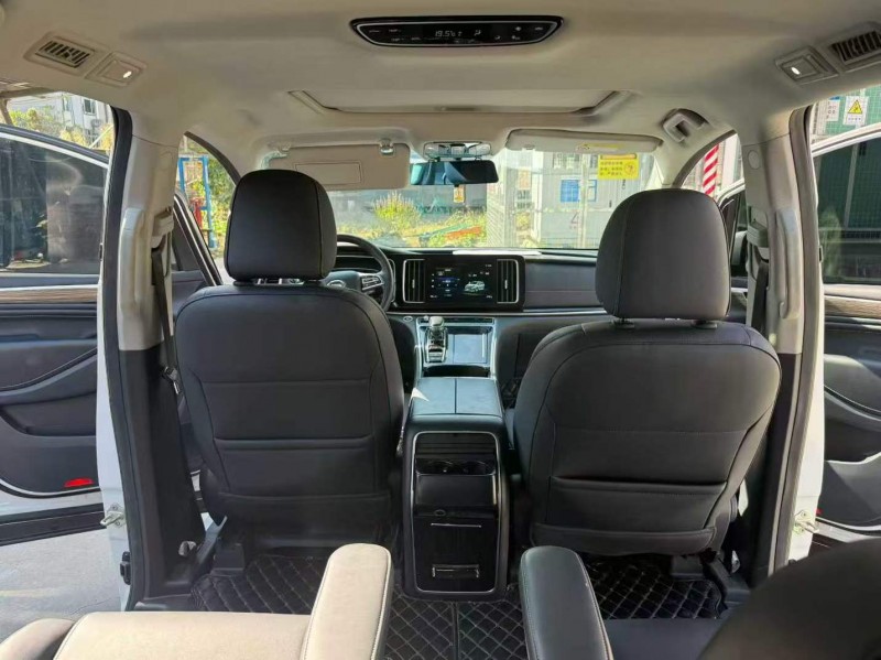 广州23年传祺M8/GM86