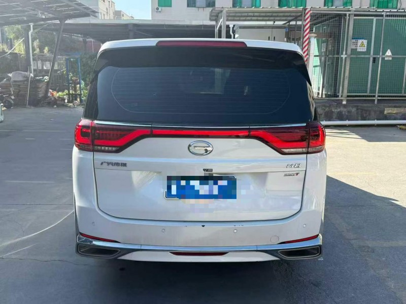 广州23年传祺M8/GM87