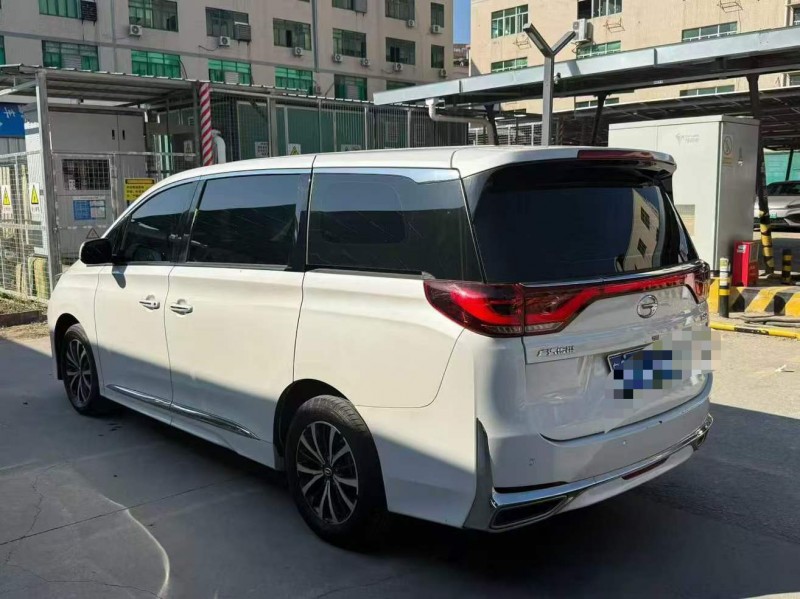 广州23年传祺M8/GM88