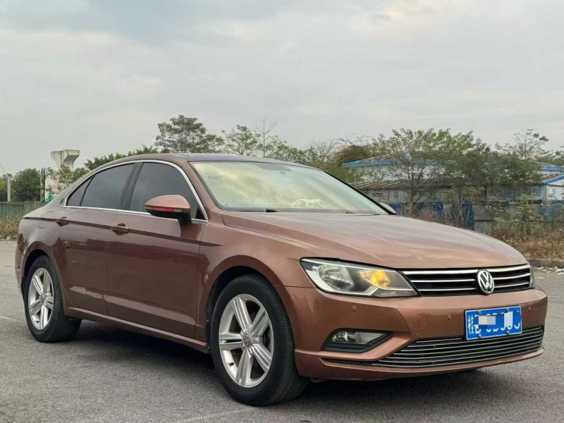 柳州17年大众凌渡3