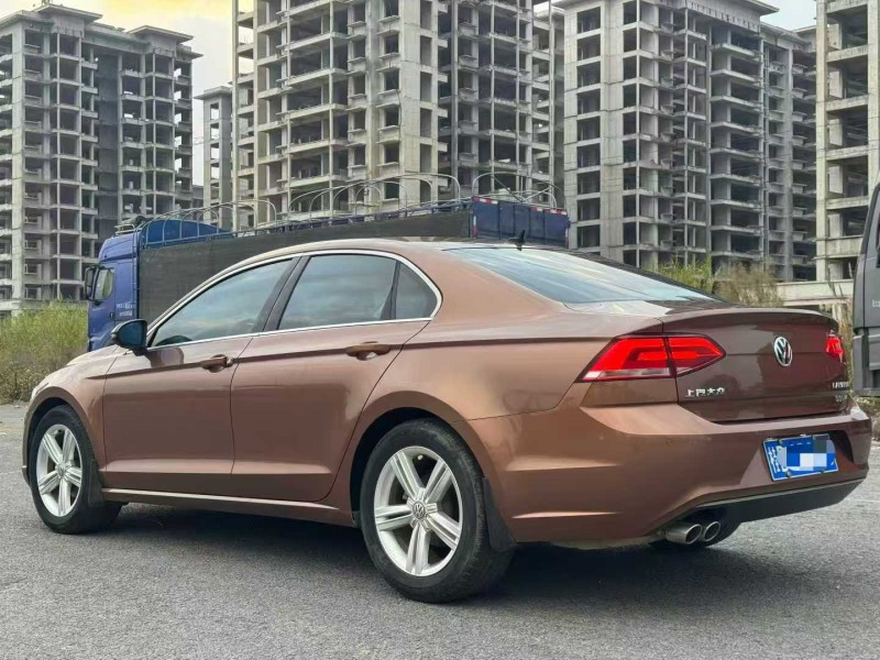 柳州17年大众凌渡4