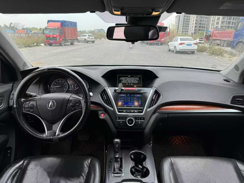 柳州16年讴歌MDX7