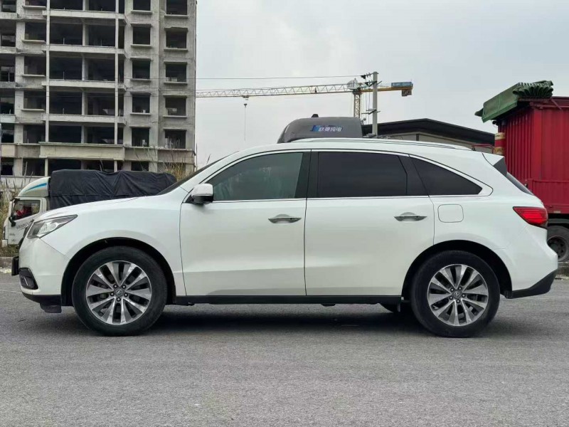 柳州16年讴歌MDX8