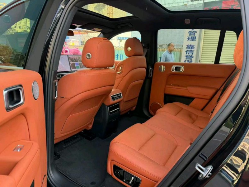 广州23年理想L74