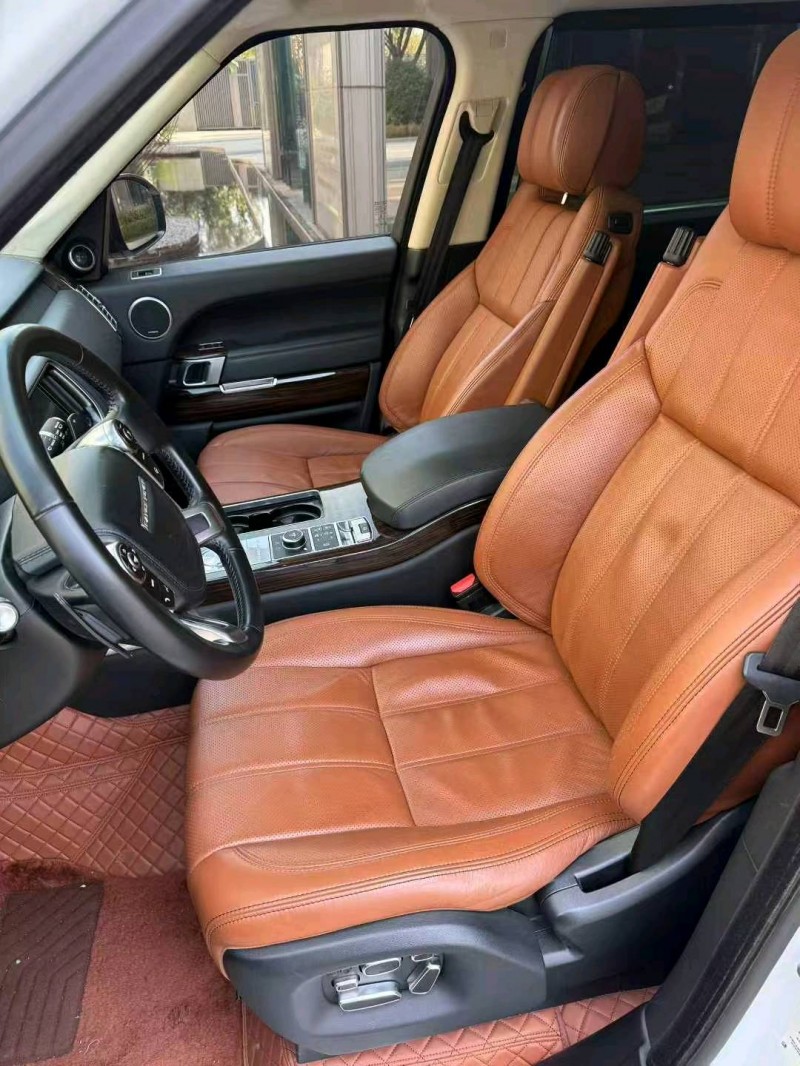 徐州15年路虎揽胜行政5