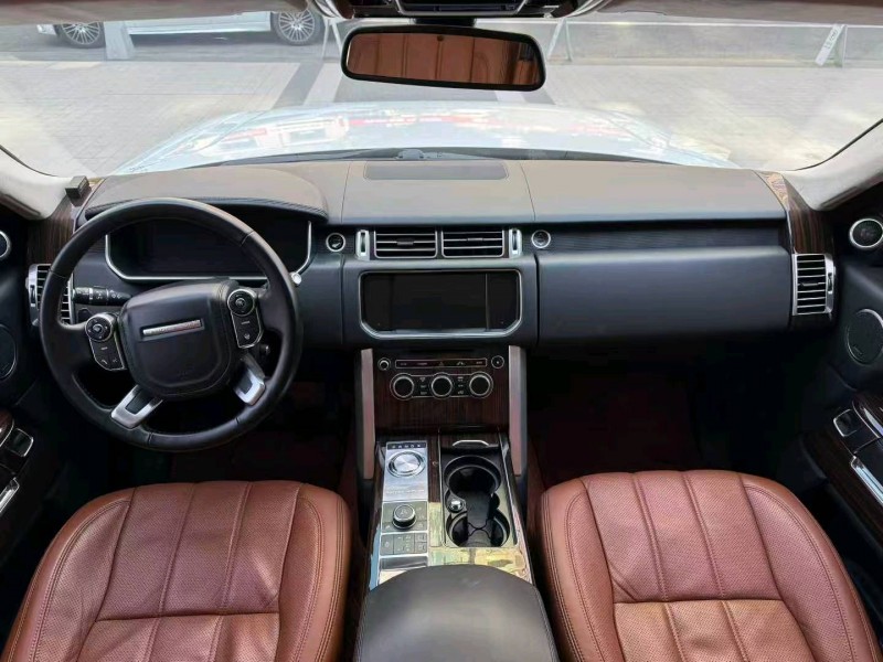 徐州15年路虎揽胜行政6