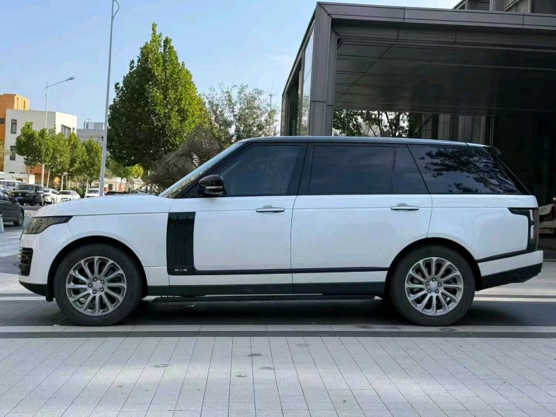 徐州15年路虎揽胜行政7