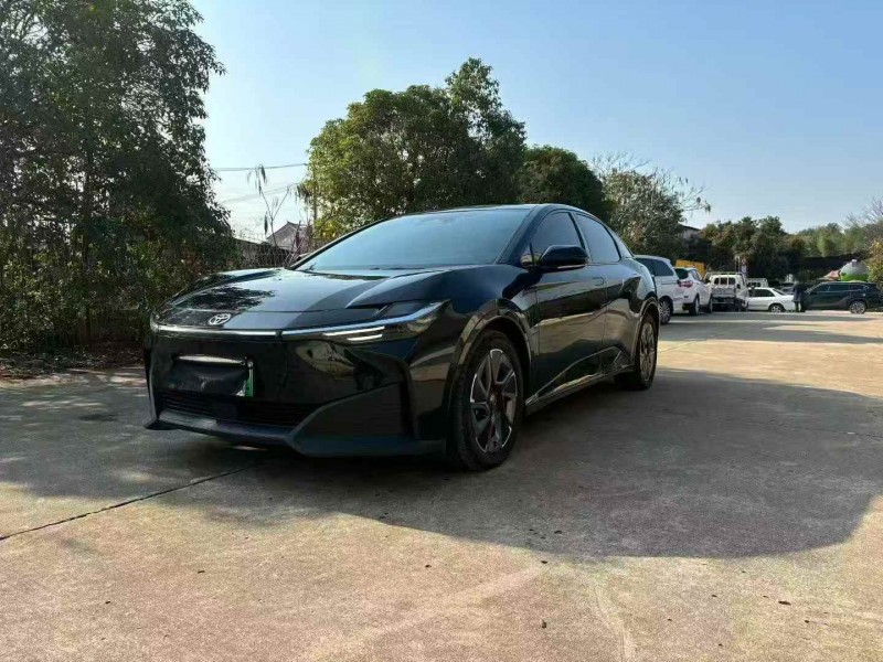 梧州24年丰田BZ3Pro2