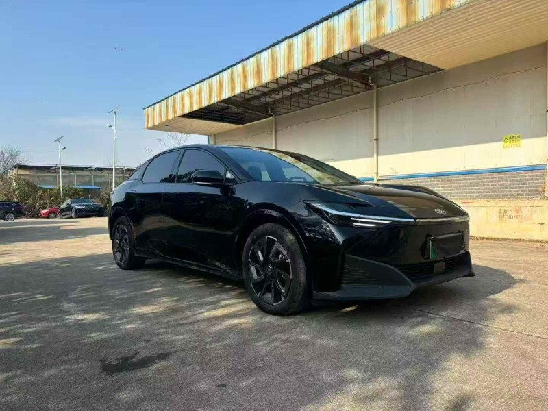 梧州24年丰田BZ3Pro3