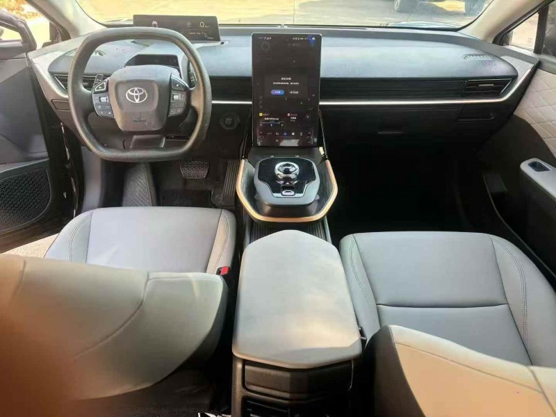 梧州24年丰田BZ3Pro4