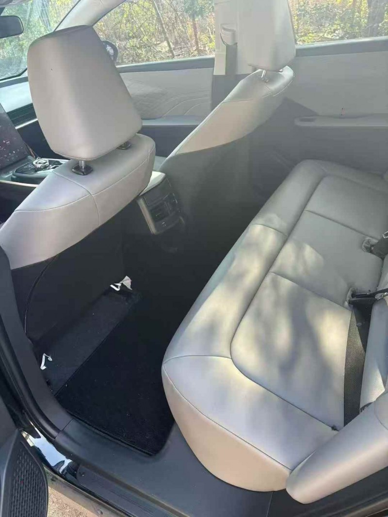 梧州24年丰田BZ3Pro5