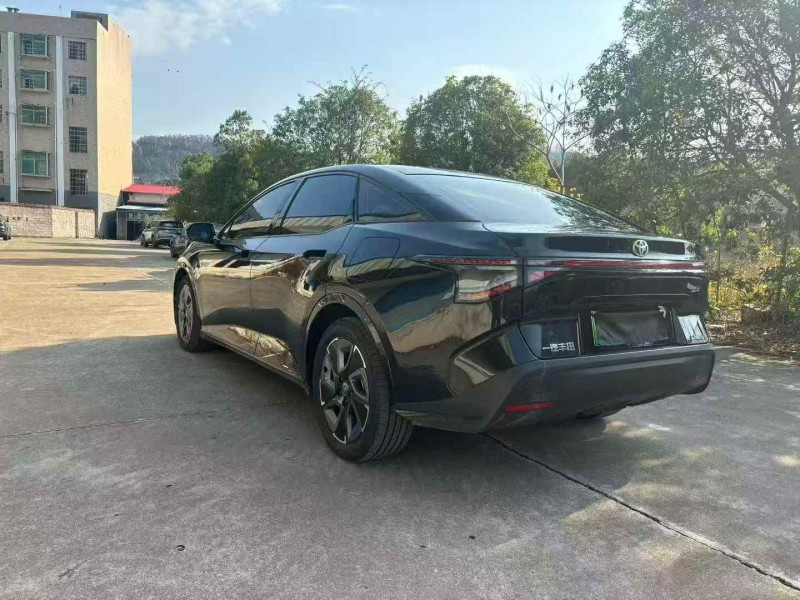 梧州24年丰田BZ3Pro9