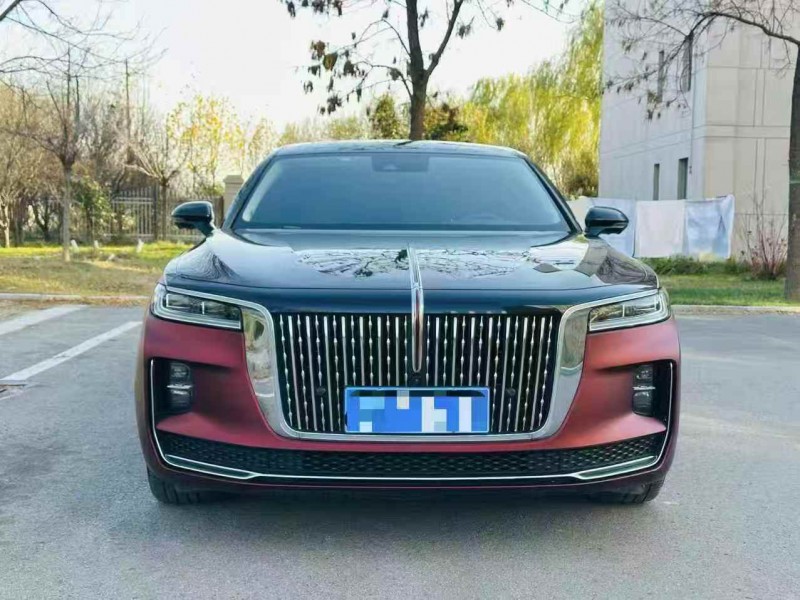 烟台20年红旗H91