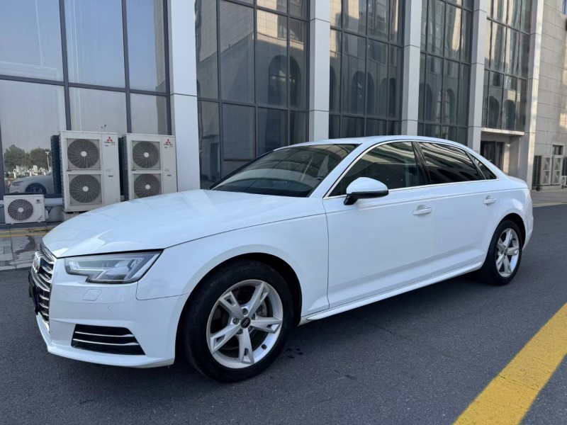 盐城17年奥迪A4L3