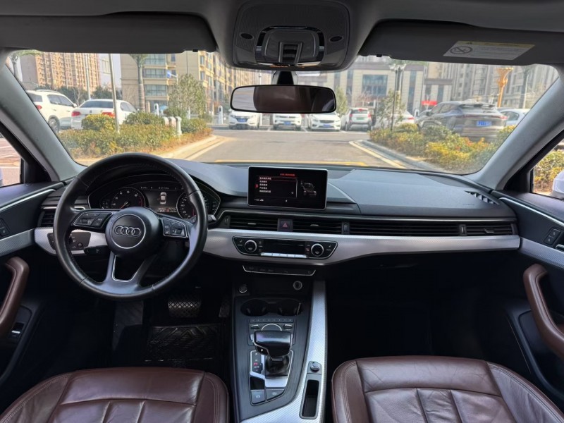 盐城17年奥迪A4L7