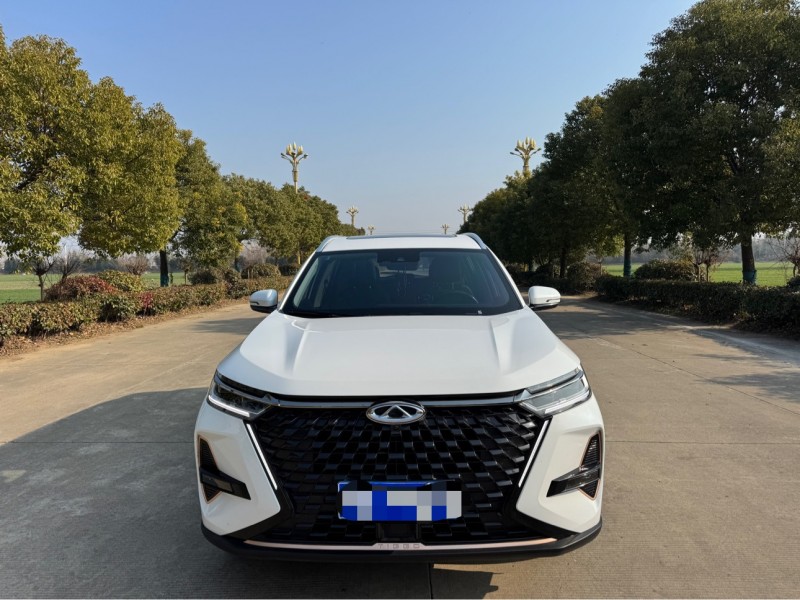 盐城23年奇瑞瑞虎1