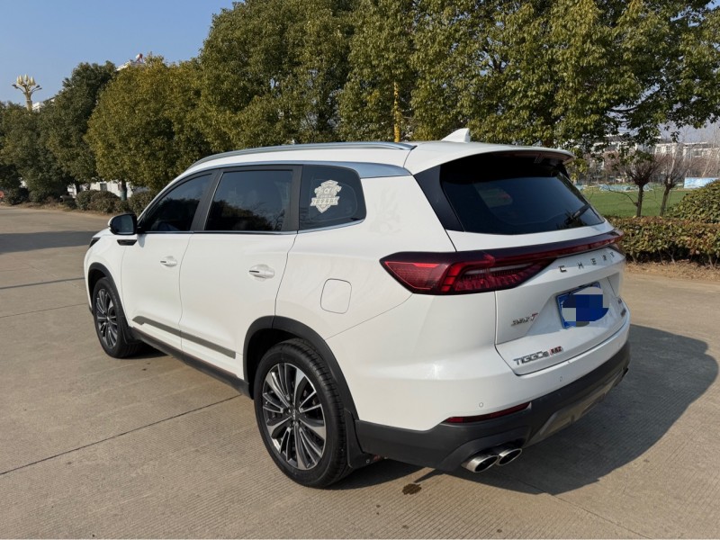 盐城23年奇瑞瑞虎5