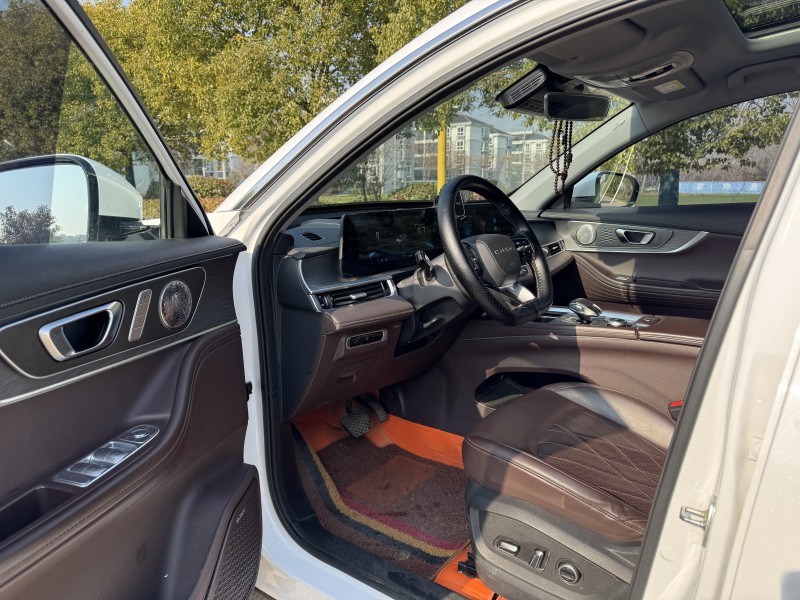 盐城23年奇瑞瑞虎6