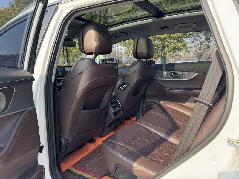 盐城23年奇瑞瑞虎7