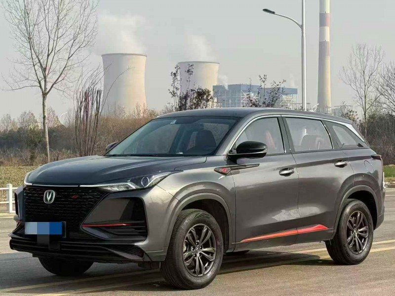 渭南21年长安汽车CS753