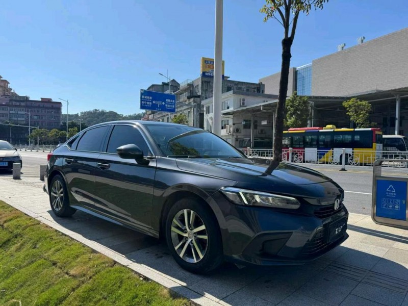 广州23年本田思域3