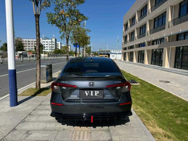 广州23年本田思域6