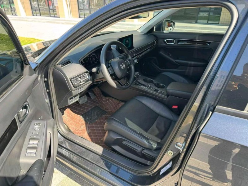 广州23年本田思域7