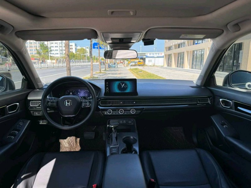 广州23年本田思域8