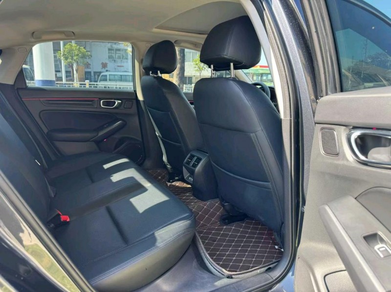 广州23年本田思域9