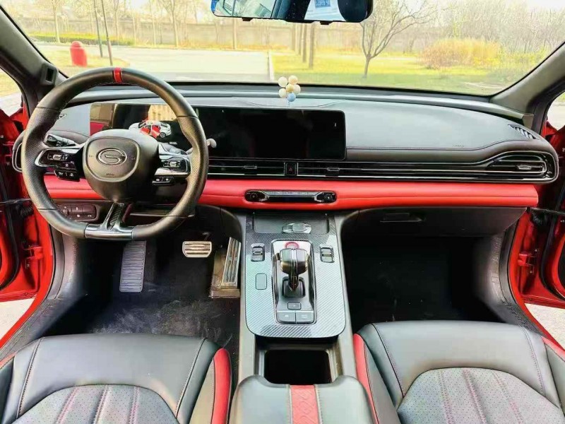 淄博21年传祺影豹6