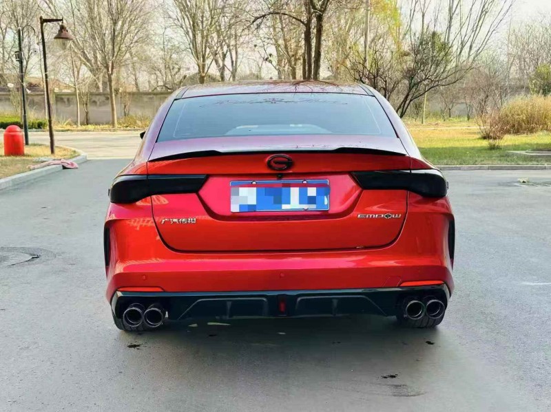 淄博21年传祺影豹8