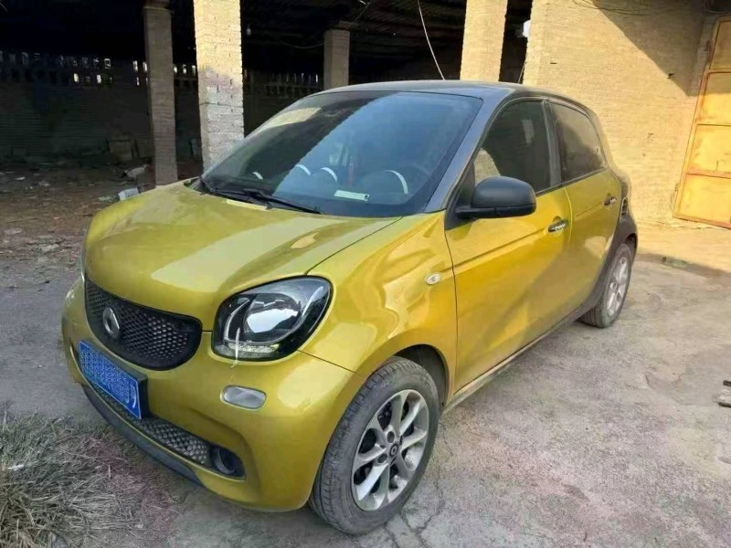 鹤壁18年奔驰smart2