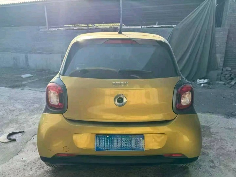 鹤壁18年奔驰smart4