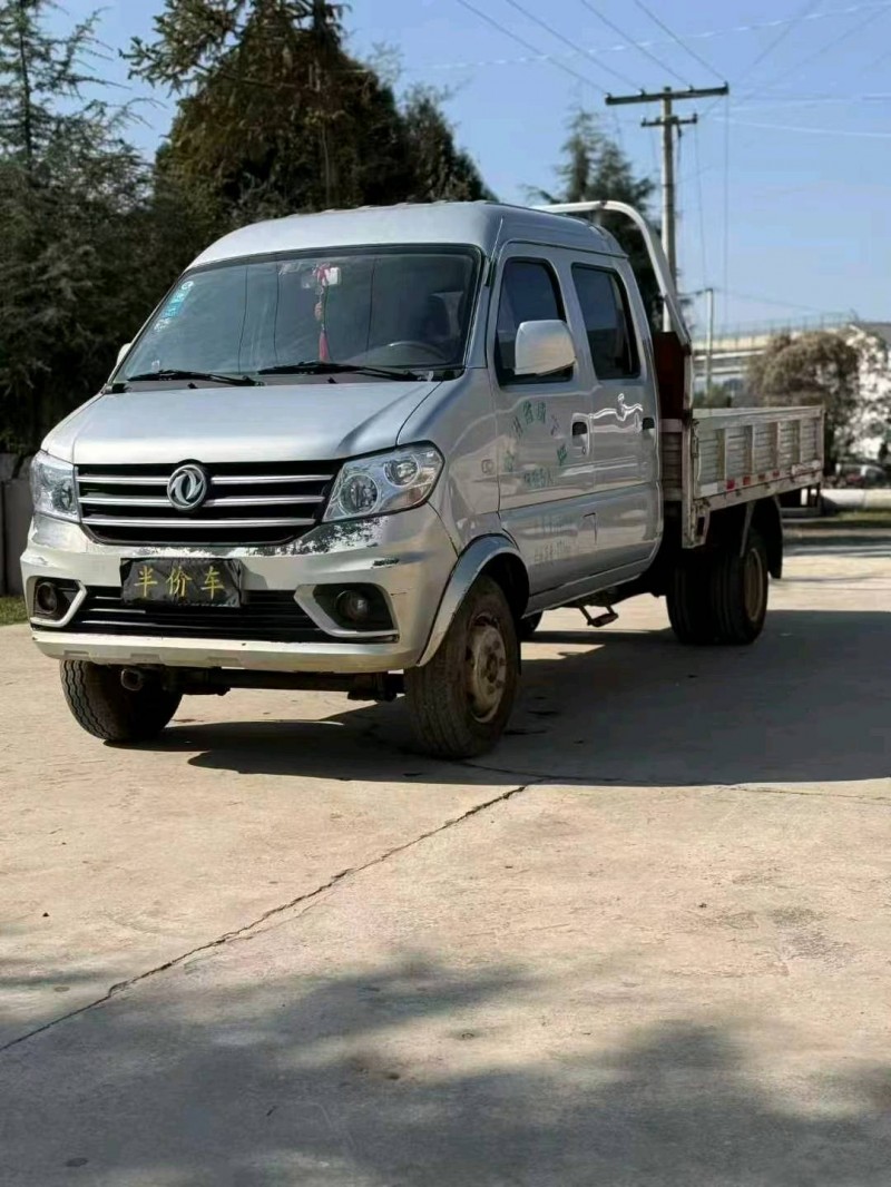 贵阳20年东风多利卡2