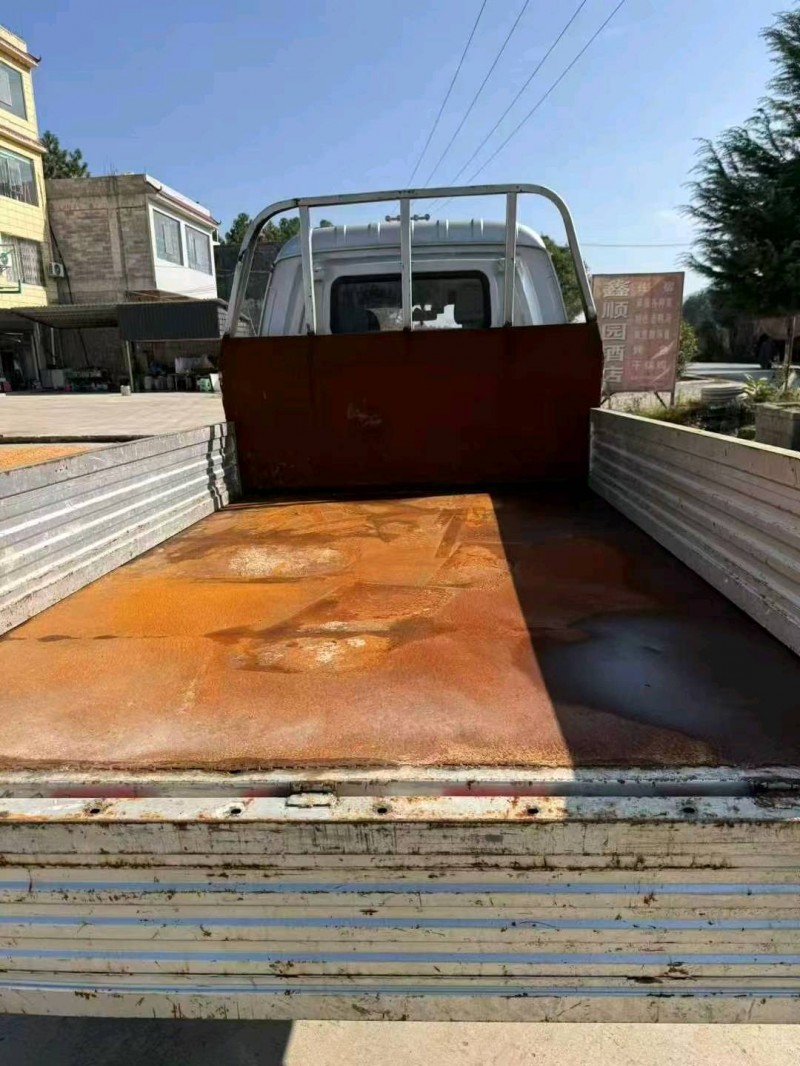 贵阳20年东风多利卡3