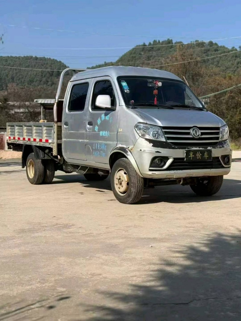 贵阳20年东风多利卡5