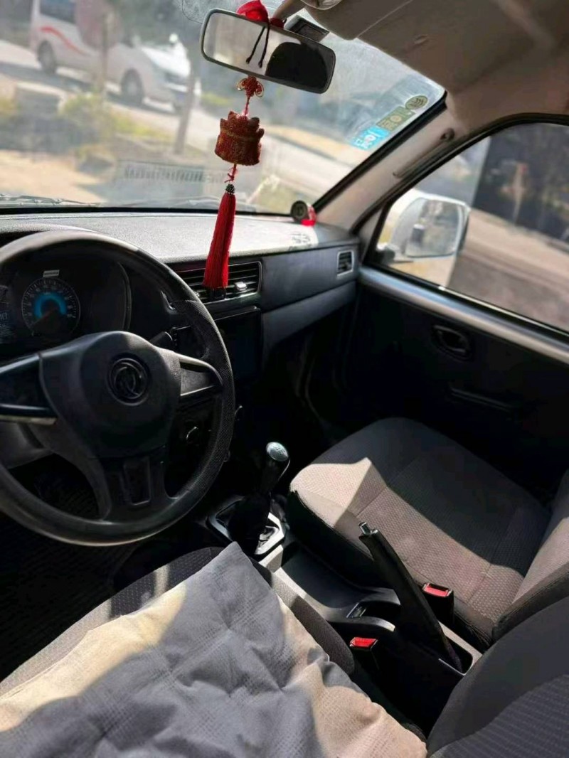 贵阳20年东风多利卡7