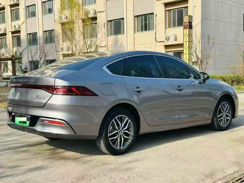 枣庄24年比亚迪秦7