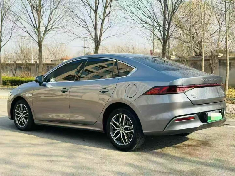 枣庄24年比亚迪秦8