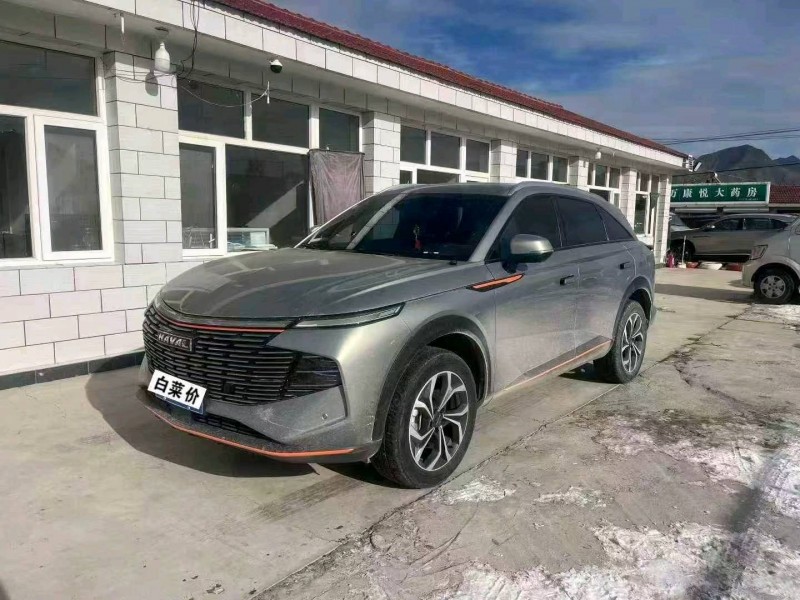 张家口22年哈弗神兽2