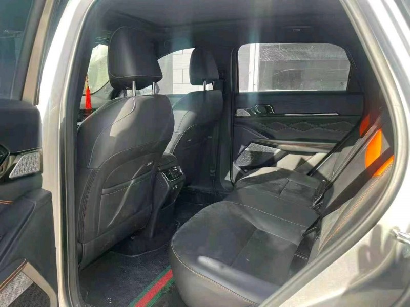 张家口22年哈弗神兽7