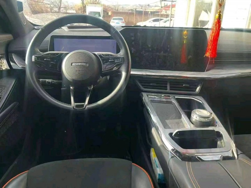 张家口22年哈弗神兽8